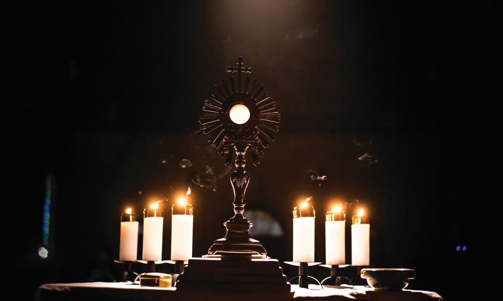 Plans Are Underway for a Nationwide Eucharistic Revival