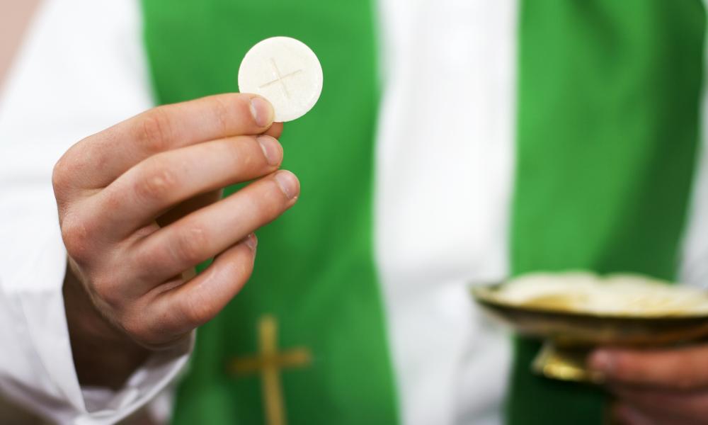 Christ’s Real Presence in the Eucharist is Both a Gift and a Grace