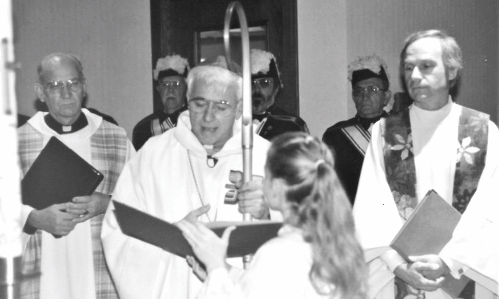 Remembering Father Ray Moeggenberg