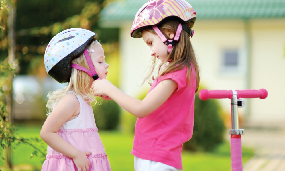 This summer, help your children live the fruits of the Spirit