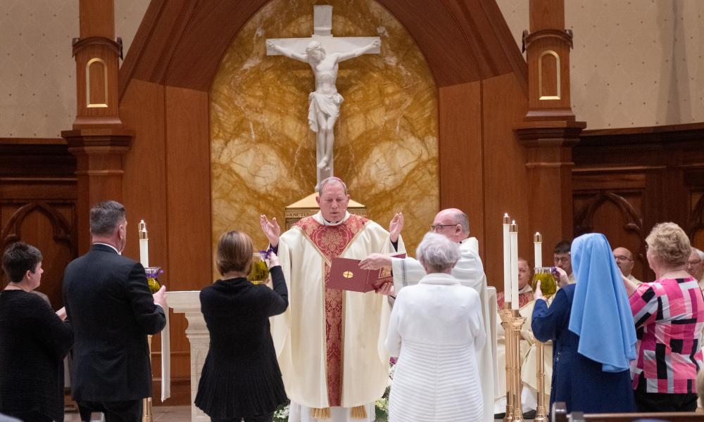 chrism mass 2023