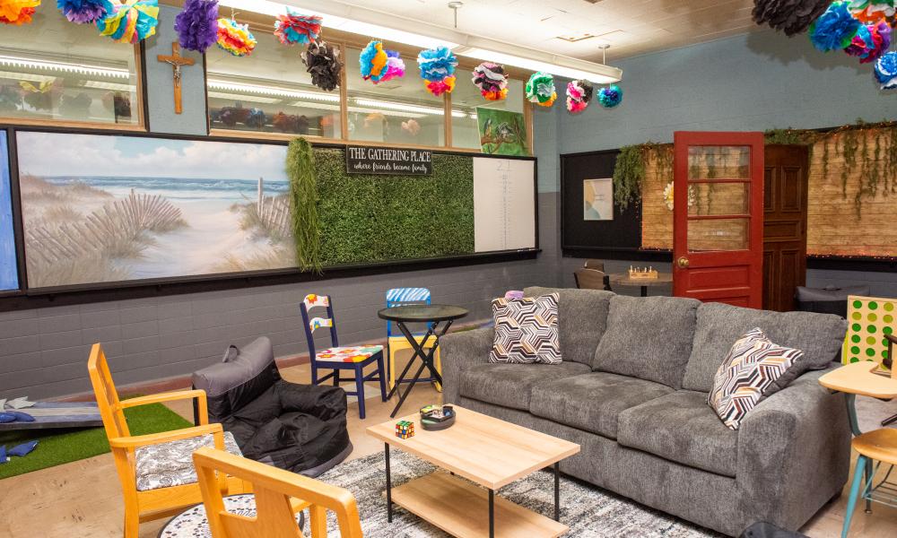 Go to Joseph('s room) 2