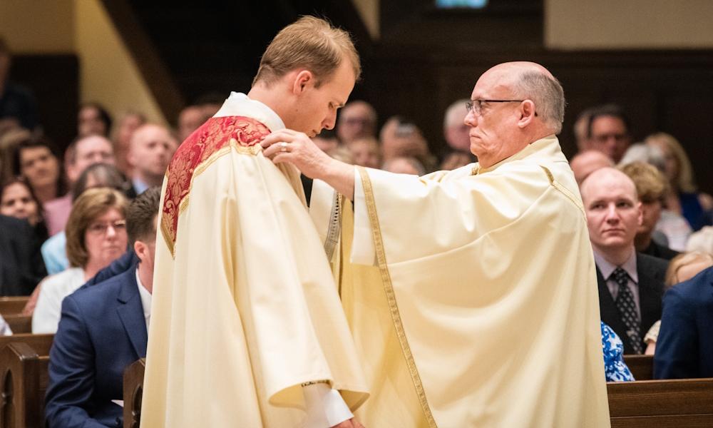 “God called me here.” 5