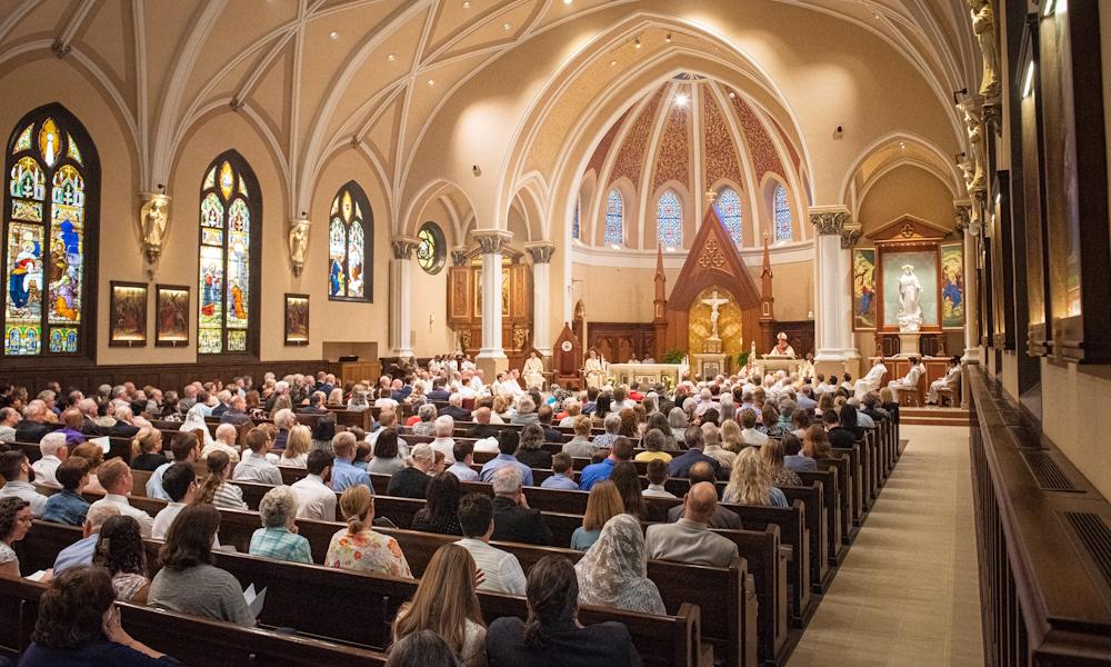 “God called me here.” 9