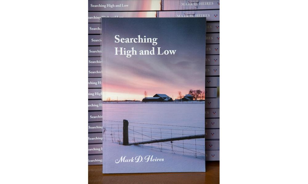 Spiritual novel by a local Catholic is a journey of faith 2