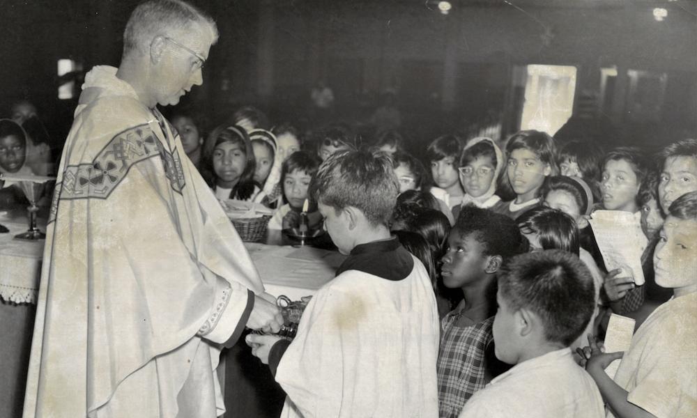 The gift of a written history 4