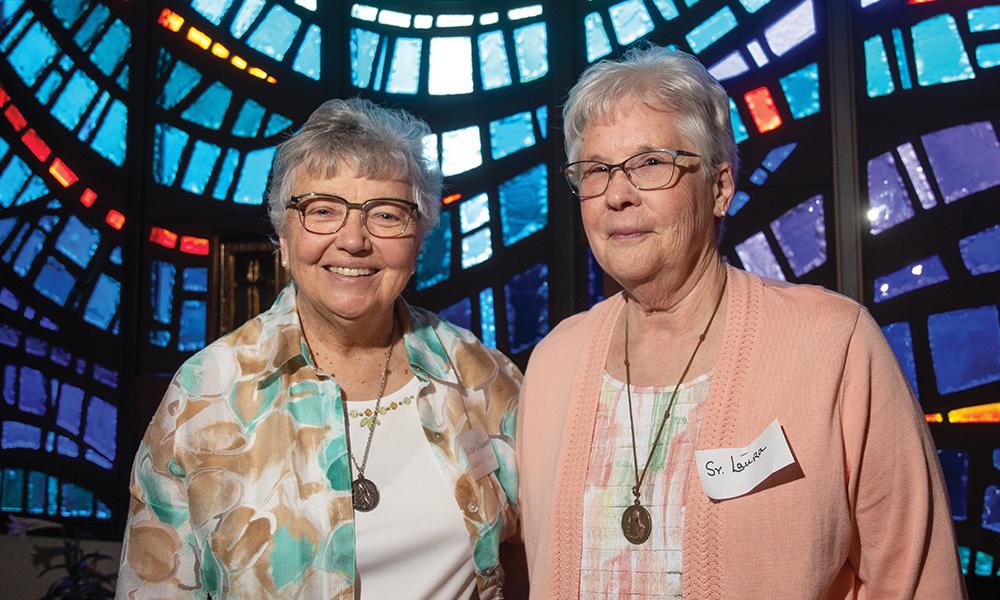 Sisters of St. Clare may have moved, but prayer knows no distance