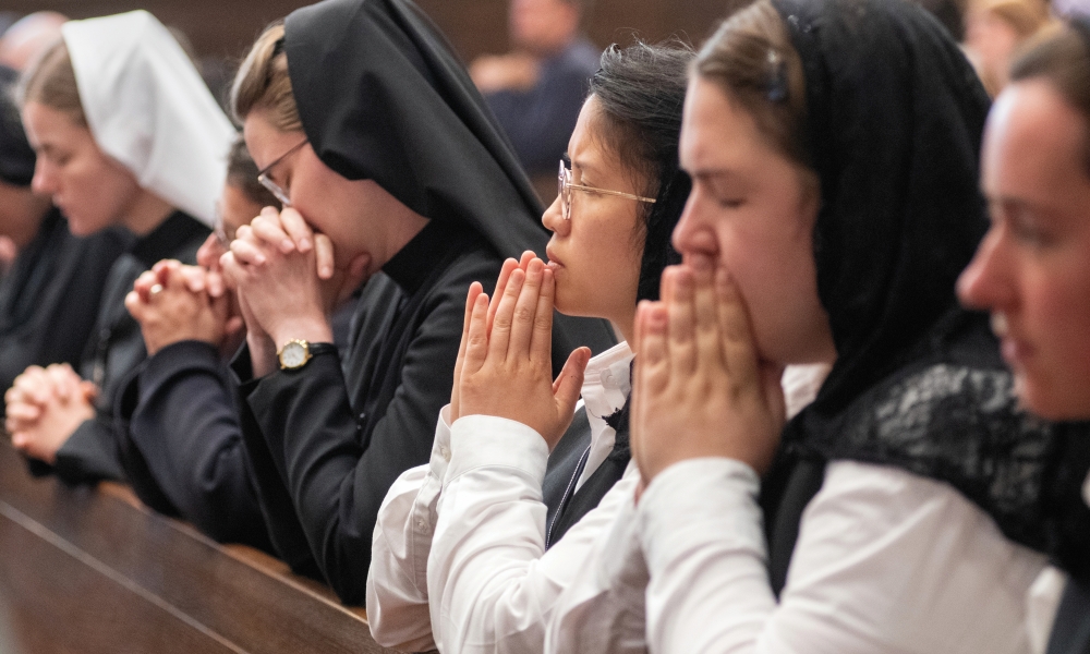 Sisters of Mercy of Alma celebrate 50th anniversary 4