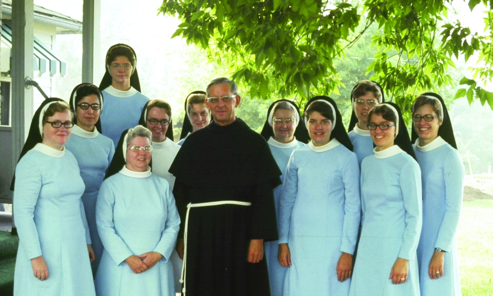 Sisters of Mercy of Alma celebrate 50th anniversary 2