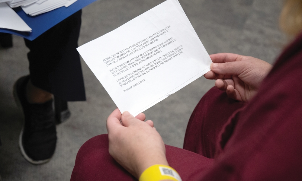 Embracing the heart of Jesus through prison and jail ministry 4