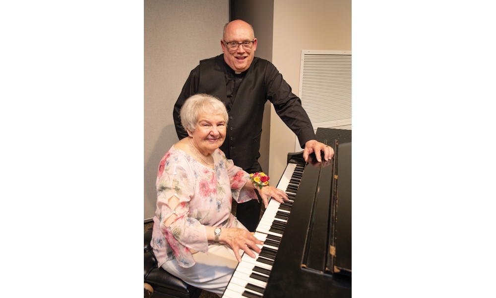 Memories of music and serving God’s people 2