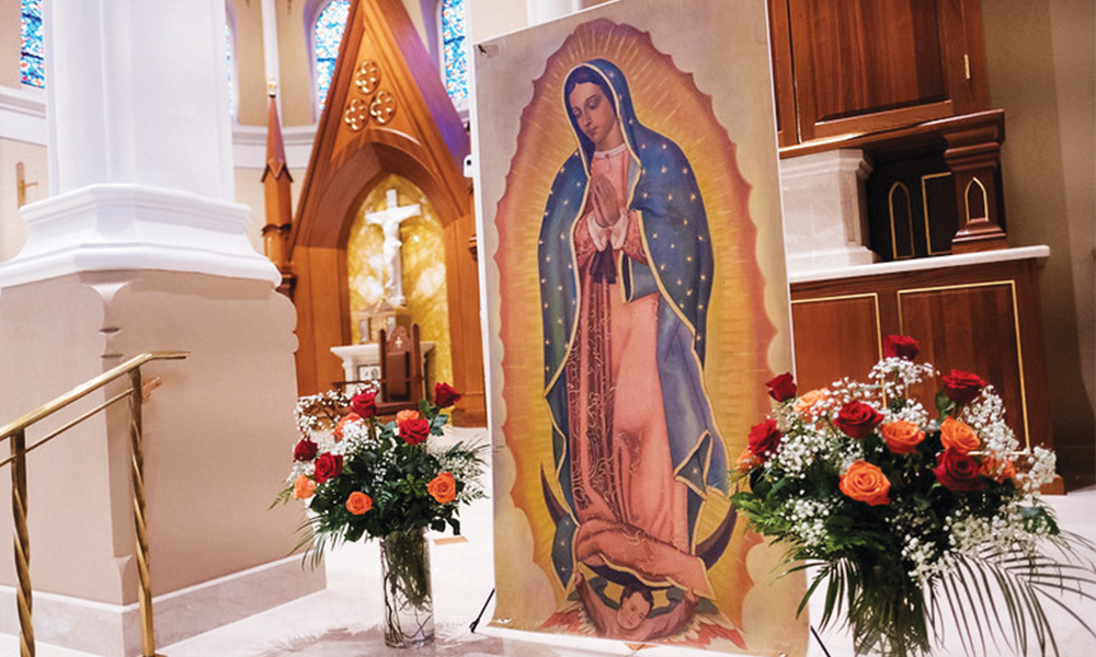 Annual Misa Hispana celebrates faith and heritage