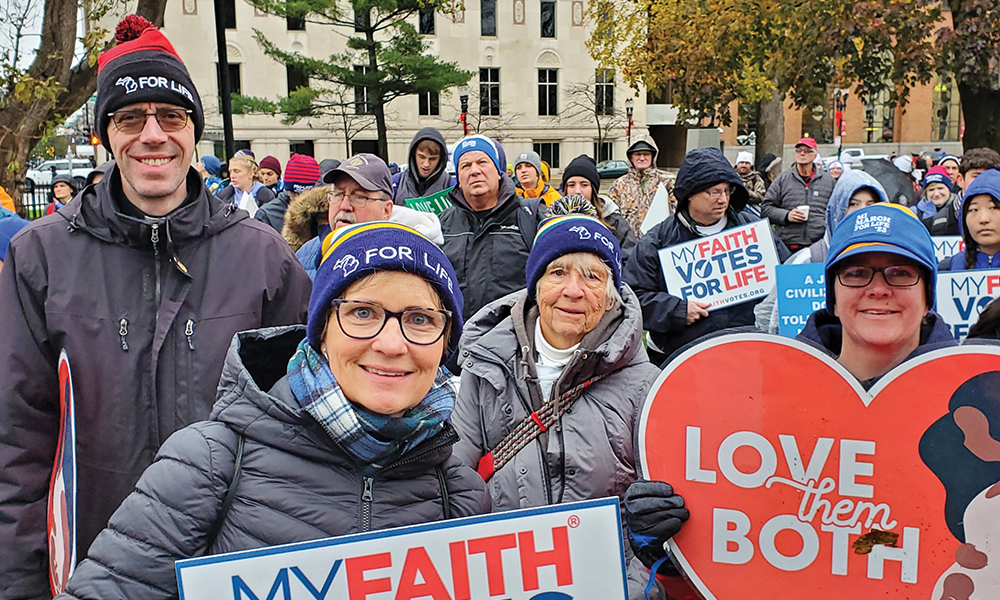 State March for Life