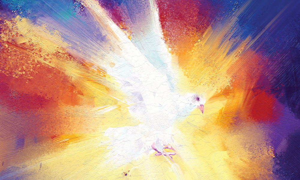 The Holy Spirit: Myths and Mystery