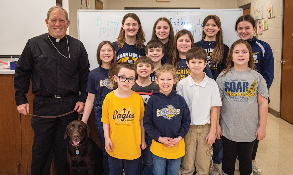 Christ’s Mission Appeal supports essential ministries