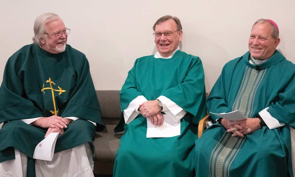 Christ’s Mission Appeal…Supports permanent deacon formation