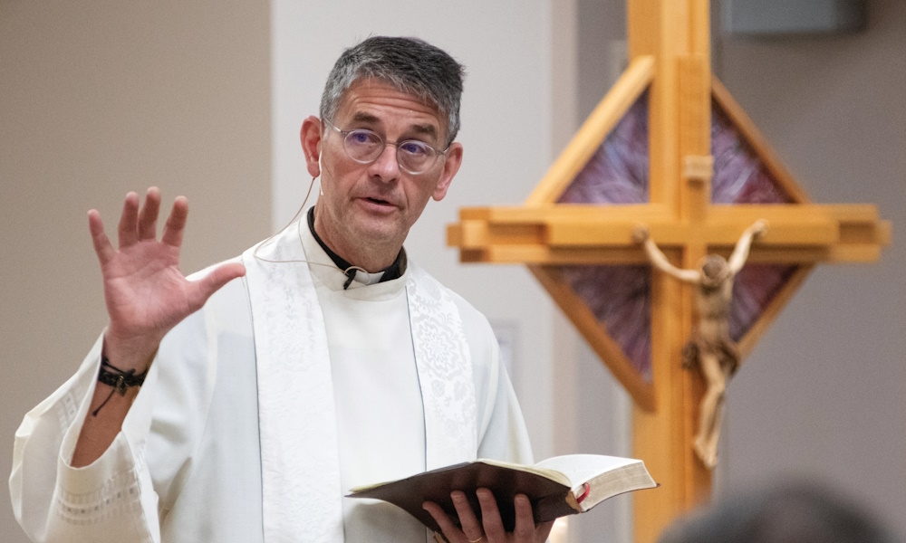 Christ’s Mission Appeal…Supports faith enrichment opportunities