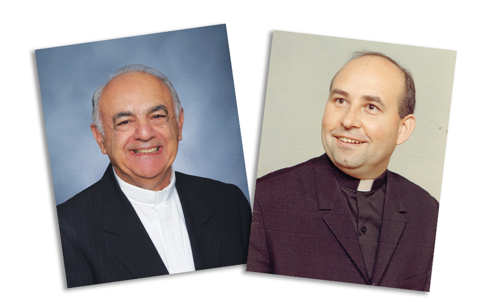 With a combined 133 years of priesthood, late priests leave legacies of kindness and talent