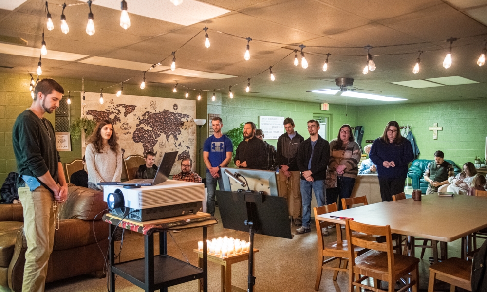 Living faith intentionally with Intentional Disciples 2