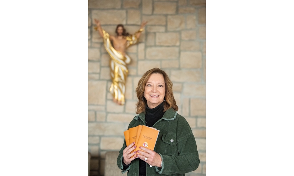 New Little Book shares Bishop Ken’s love of the Eucharist 2