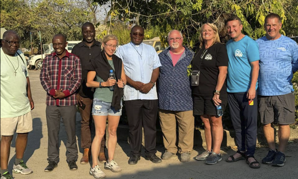Summer mission trip to Zambia, Africa changes lives for those served and those serving 2