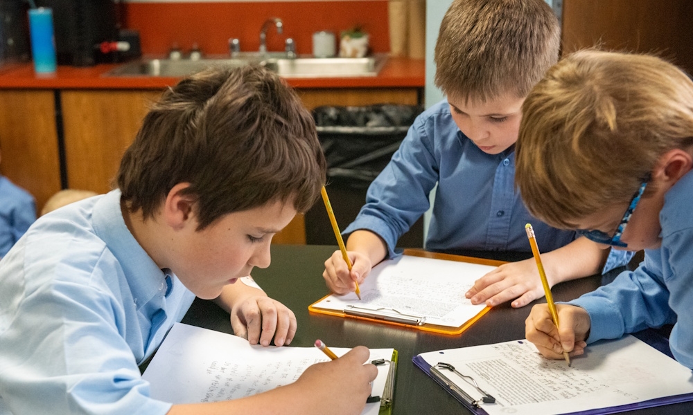 The joy of learning 3
