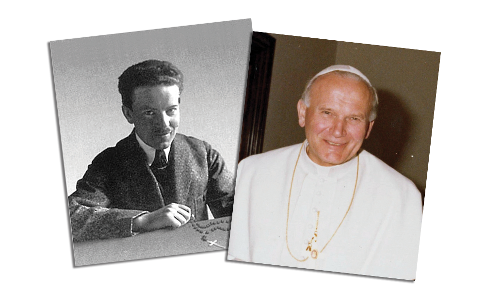 Ven. Jan Tyranowski and Pope St. John Paul II: How one man’s yes to ministry changed the world