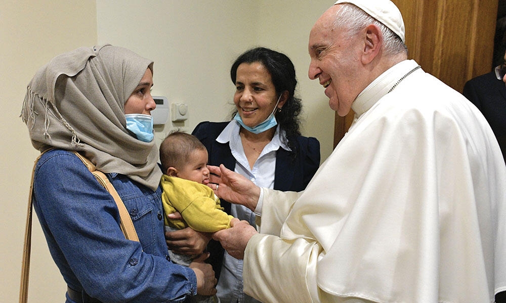 A champion for peace and human dignity