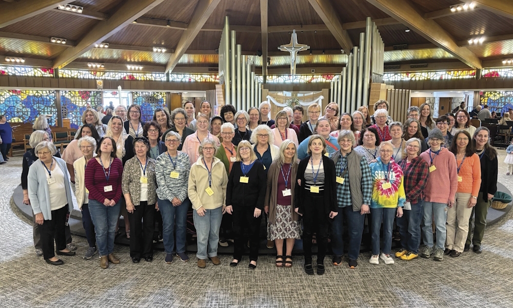 Forty retreats, hundreds of transformed hearts 2