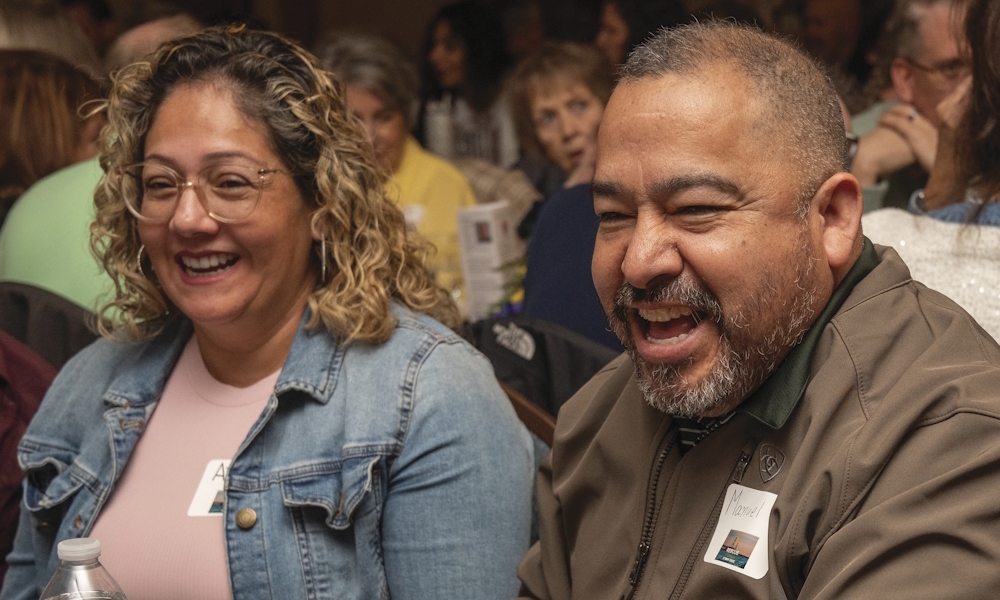 Rescue Michigan inspires, encourages and challenges the faithful 4