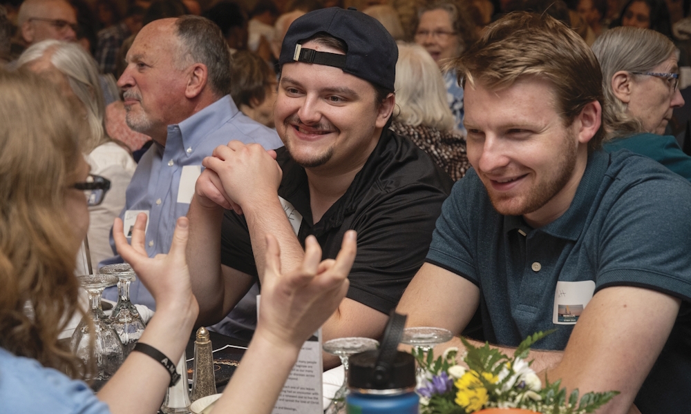 Rescue Michigan inspires, encourages and challenges the faithful 6