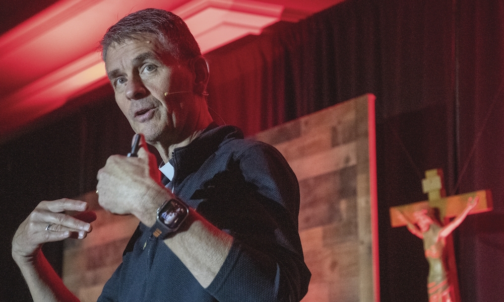 Rescue Michigan inspires, encourages and challenges the faithful 2