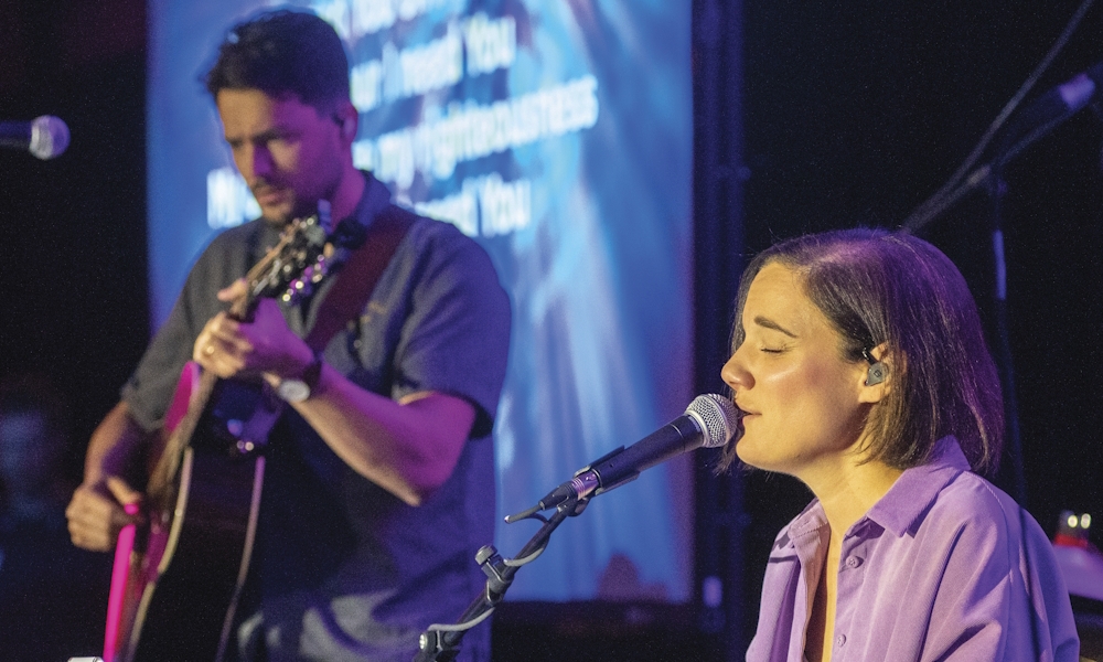 Rescue Michigan inspires, encourages and challenges the faithful 5