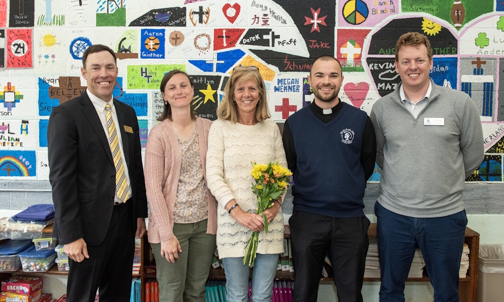 Excellence in Teaching recipients announced