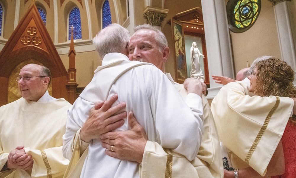 Permanent deacons ordained to carry out lives of loving service 3