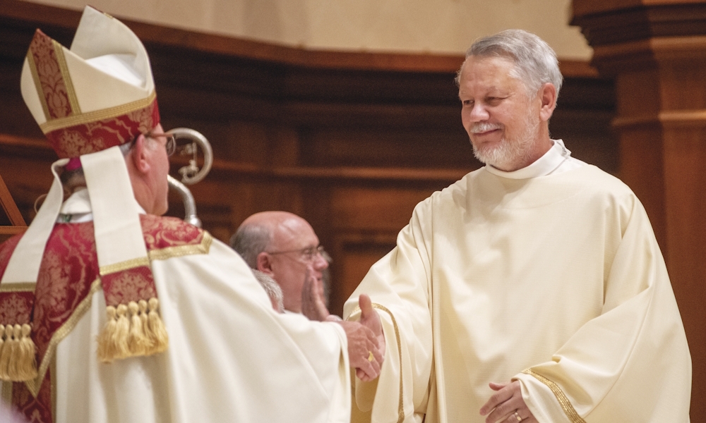 Permanent deacons ordained to carry out lives of loving service 5