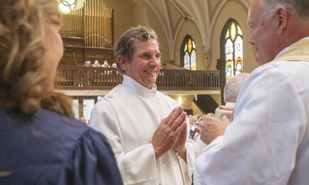Permanent deacons ordained to carry out lives of loving service 4