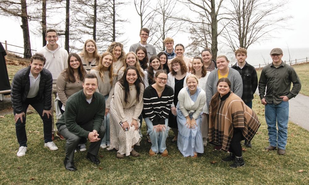 Fired up and on Mission 3