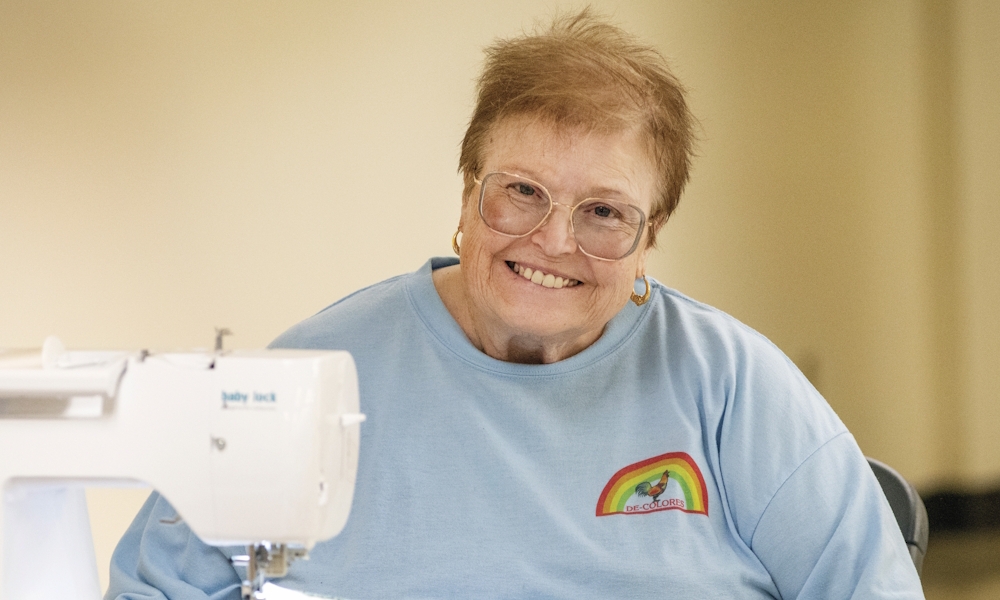 Stitched with love 2