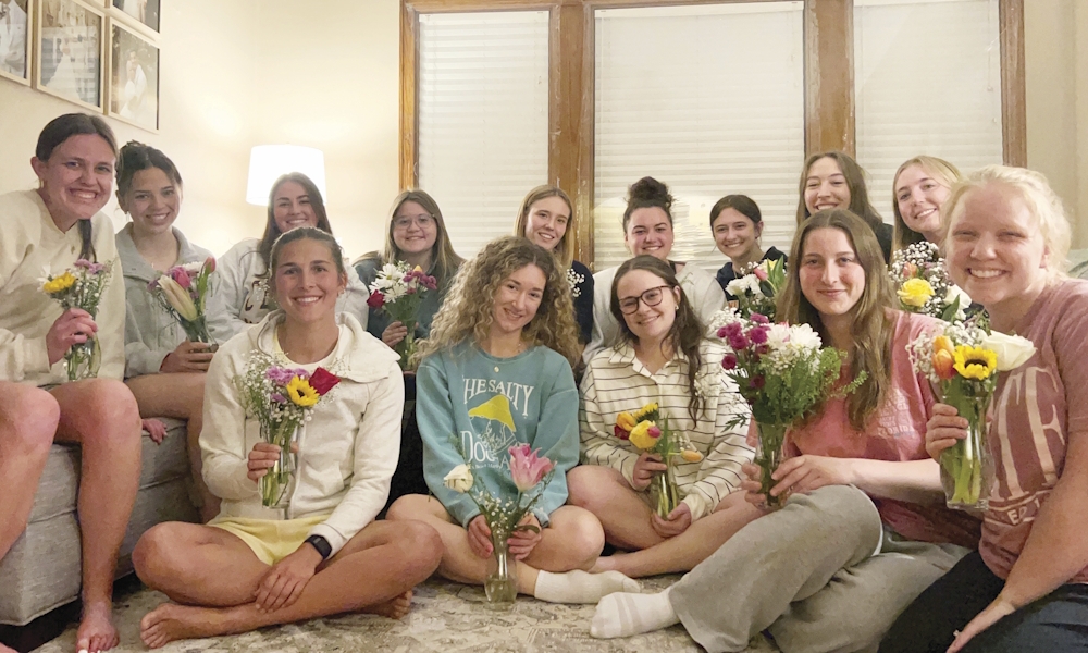 Fired up and on Mission 4