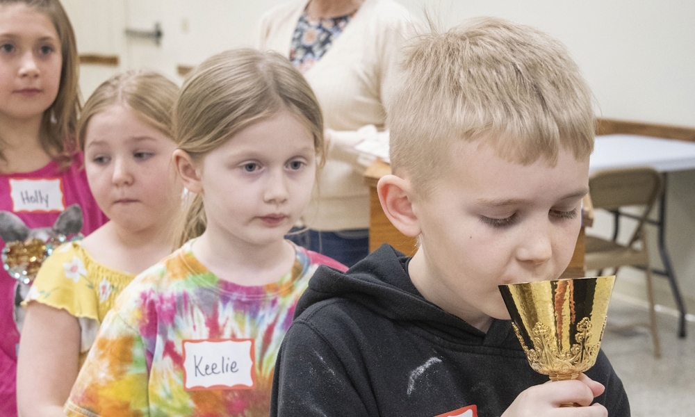 Christ's Mission Appeal 5