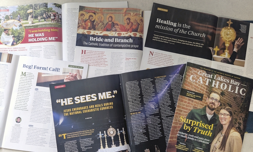 Christ's Mission Appeal 6