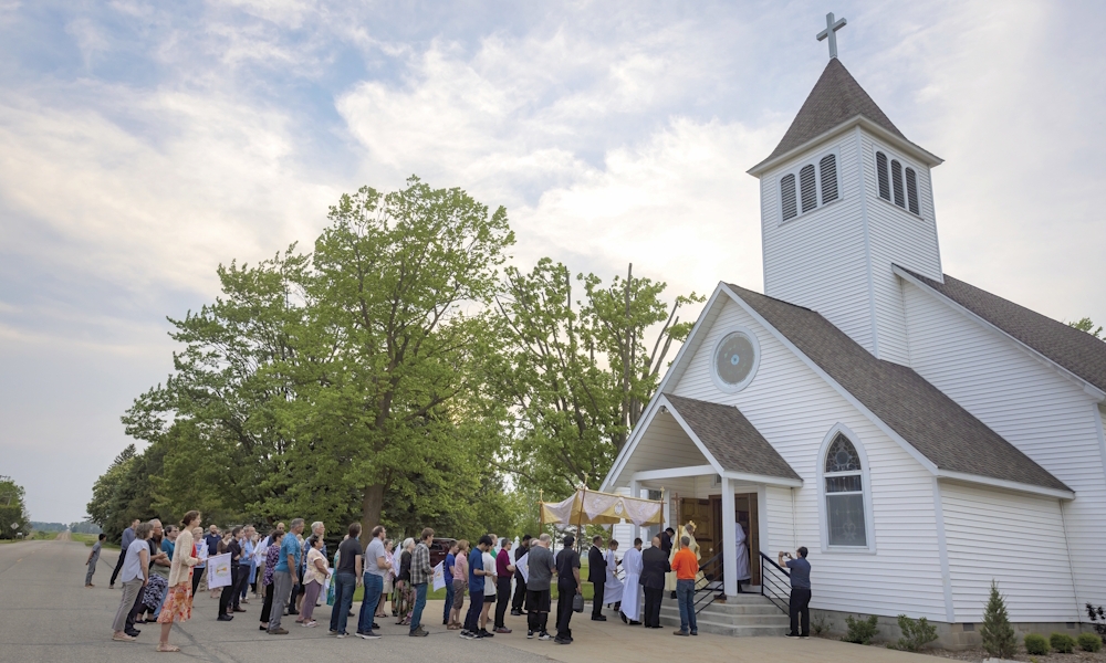 Christ's Mission Appeal 8