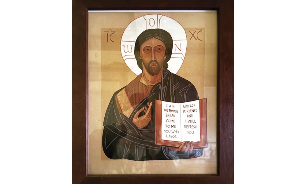 Meeting God and God alone 2