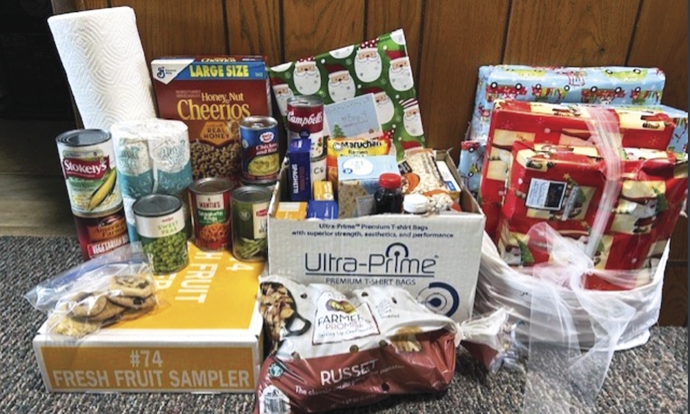 Food Pantry - November/December 2025 2