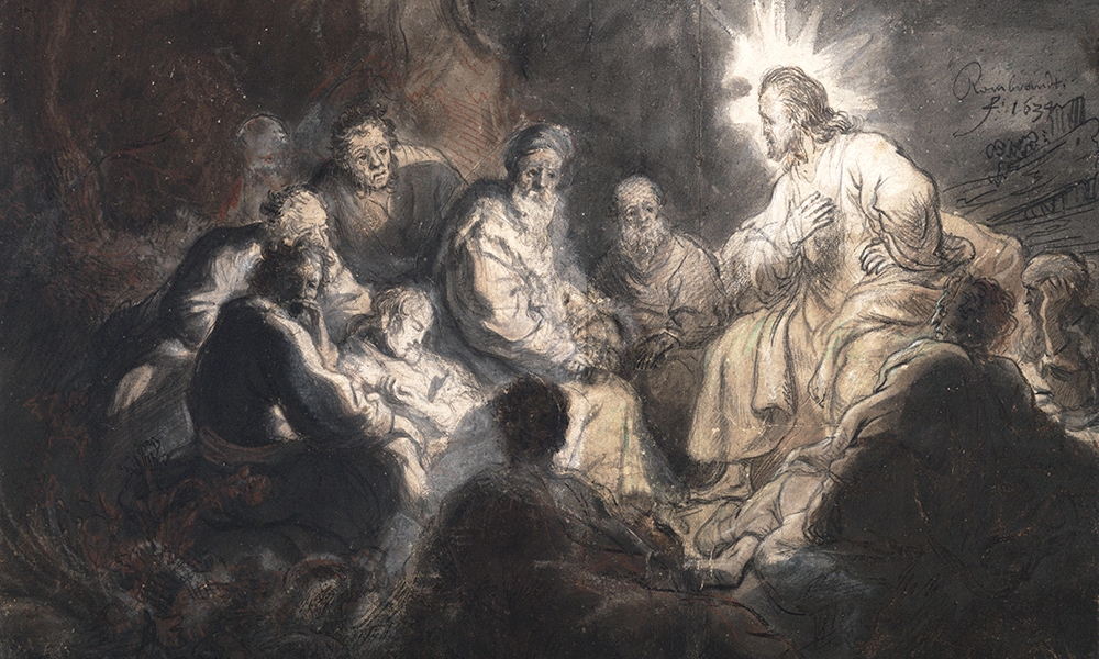 Forming Men with Jesus