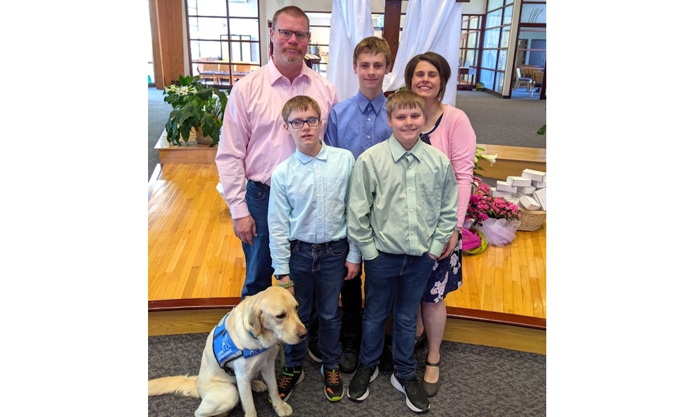 They Never Walk Alone 6