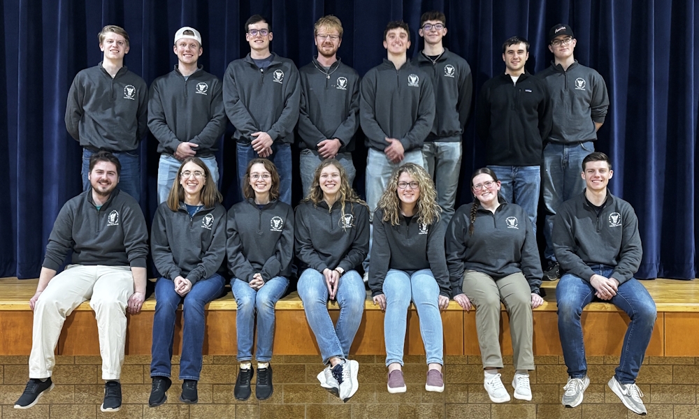 St. Michael Young Adult Group grows in faith and friendship