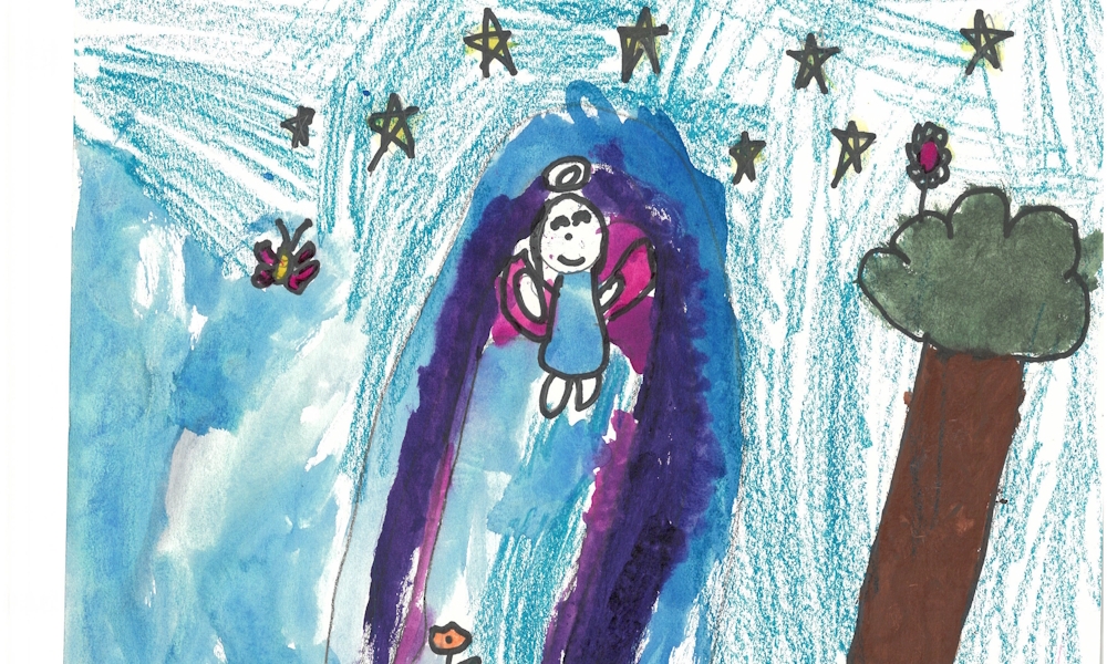 True, Good and Beautiful Art Contest 2