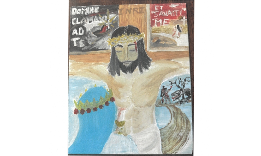 True, Good and Beautiful Art Contest 6